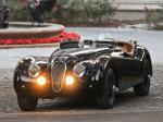 Jaguar XK120 M Roadster 1951 года